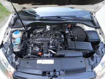 VW Golf 1.6TDi DSG, Tažné, Nové ČR, DPH - 16