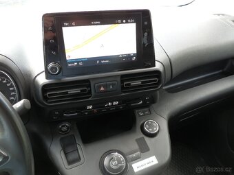 Opel Combo 1,5 CDTi LIFE, AUTOMAT - 16