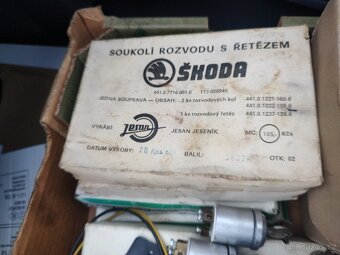 Škoda, Rapid,š120,105 - 16