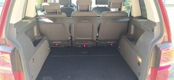 Volkswagen Touran 2.0 TDI DPF COMFORTLINE, diesel, 103kw - 16
