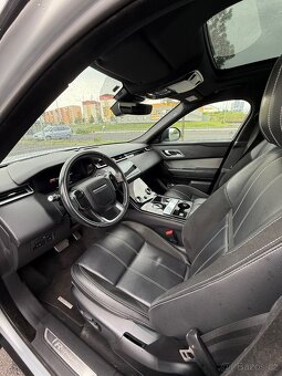 Land Rover Range Rover Velar, D240S, R-Dynamic, 4x4 - 16
