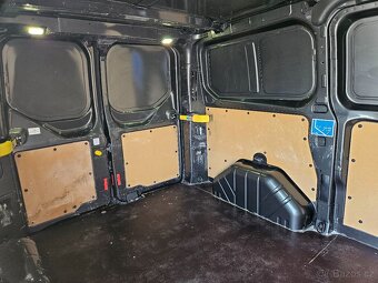 FORD CUSTOM 2.2 92KW 2016 3MÍST 136TKM DPH - 16