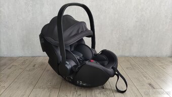 Autosedačka - vajíčko BABY-SAFE 5Z2 - 16