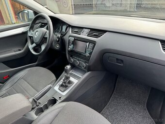 Škoda Octavia III 1.6 TDi DSG MODEL 2016 MOŽNO NA SPLÁTKY - 16