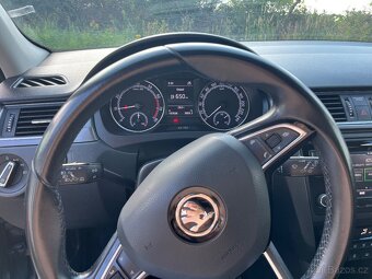 Škoda Rapid 1.0 TSI 81kW Style – 2018 – 1. majitel - 16