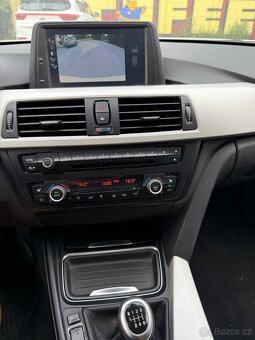 BMW Řada 3, 318d XDrive manuál F31 Ojeté, 3/2015, 197 852 km - 16