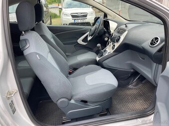 Ford Ka, 1,2 51kW, SERVISKA, KLIMA - 16