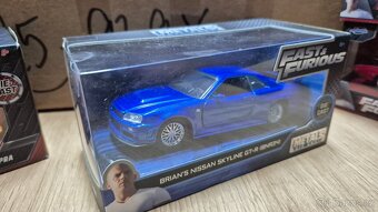 Modely 1:32 rychle a zběsile - 16
