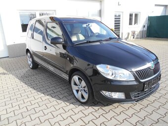ŠKODA ROOMSTER 1.6 TDI 66KW R.2012 SERVISNÍ KNÍŽKA - 16