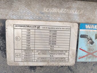 Tahač návěsů SCANIA S500 A6x2NB - 16