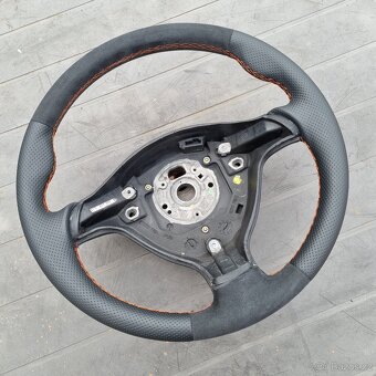 Vw golf IV, Škoda Octavia RS, Seat Leon nový kožený volant - 16