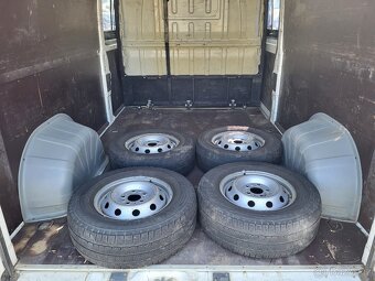 CITROËN Jumper L3H2 2.0 BlueHDi 130k 6-míst - ČR - 1.majitel - 16