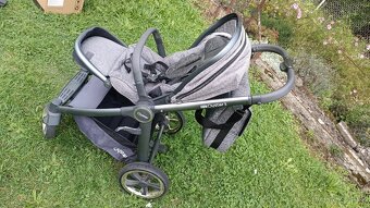 Oyster 3- 2v1 + taška+ adaptéry na autosedačku - 16