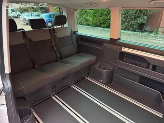 VW Multivan T5 2.0 TDI 103kW,4x4,Webasto,Xenon,Tažné,Navi. - 16