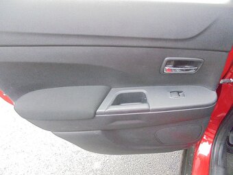 Mitsubishi ASX 1,6 Mivec, 1. majitel, dvě sady kol, r.v. 09/ - 16