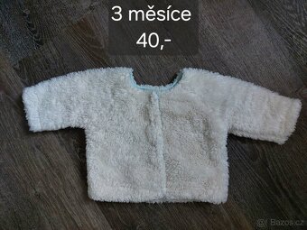 Dětské oblečení a boty - 16