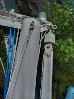 Plachetnice BWC Flying Cruiser C ,bez nut VPM a technické - 16