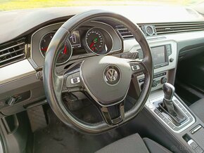 Prodám VW Passat B8 kombi 2.0BiTDI 176kW 4motion, Webasto - 16