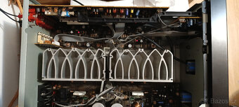 PIONEER A-602 Integrated Amplifier / Vadný - Čtěte Text - 16