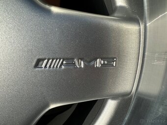 AMG MONOBLOCK 18  Mercedes TOP STAV - 16