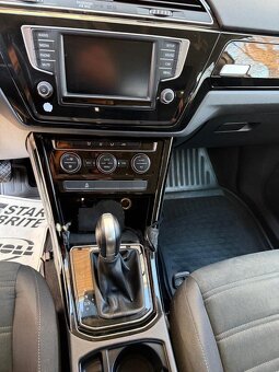 Prodám VW Touran 2,0 TDI, DSG 6.st., 7 míst, rv 2016 - 16