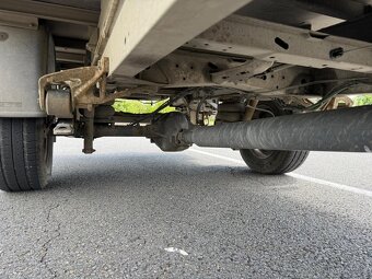 Volkswagen Crafter  2,0TDI, 120kW, skříň, čelo, ODPOČET DPH - 16