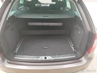 ŠKODA SUPERB II. 2.0TDI, 2011, SERVISNÍ KNIHA - 16