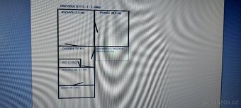 Pronájem bytu 2kk, balkón + parkování - Pečky centrum - 16