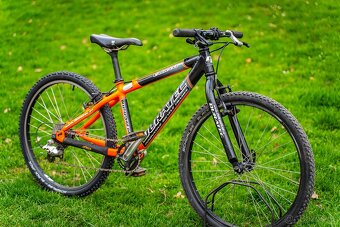 Dětské horské kolo Duratec Vagrant 24" - 16