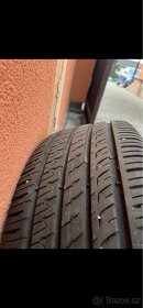 alu kola 5x112 - 16