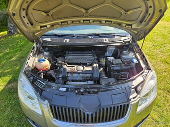 Škoda Roomster 1.6 16V Sport (77kW) - 16