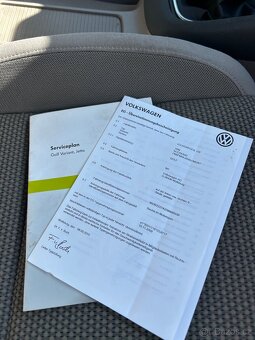 VW Golf 6 Variant 1.4 TSI - bez koroze, orig. webasto - 16