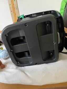 Autosedačka joie steadi r129 a vložka voksi airflow - 16