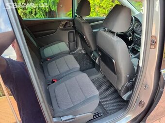 VW Sharan 2.0TDI 125kW,tažné,Webasto,xenon,navi - 16
