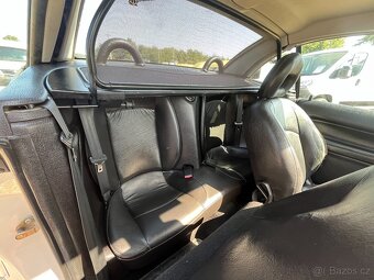 Peugeot 206, PLATINUM 1.6i 80kWKLIMAKŮŽE - 16