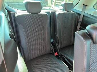 Opel Zafira, 1.4 T 103kW LPG 7 MÍST - 16