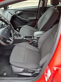 FORD FOCUS III combi 1.5 TDCi, r.v. 2017, NAVI - 16