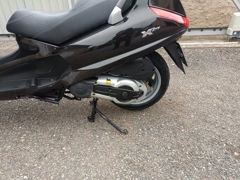 piaggio xevo 400ie cz doklady - 16