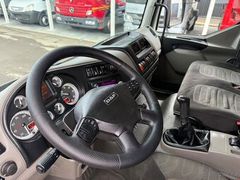 DAF LF 12.180 vyklápěč třístranný - 16
