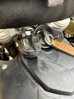 BMW F 800 GS adventure (2013) - 16