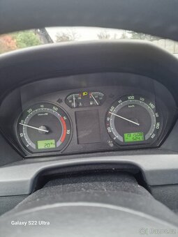 Škoda Fabia 1.4 MPI 55kw combi facelift - 16