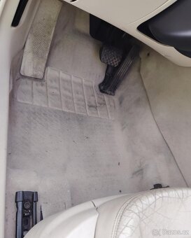 prodám béžový interiér do Škody Octavie 2 kombi - 16