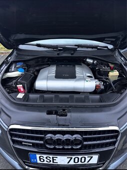 Audi Q7 4L Quattro - 16