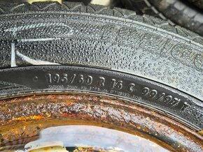 Zímní kola a pneu - 16