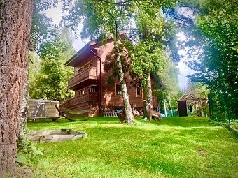 Exkluzívne rodinné sídlo v TANAPe, Vysoké Tatry, Slovensko - 16
