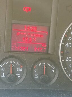 Wolksvagen Golf V 1.4 mpi 55kw - 16