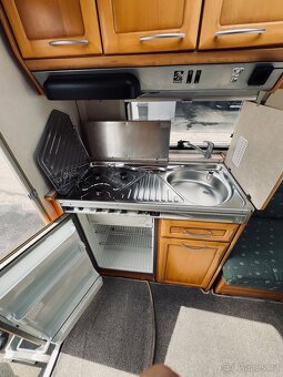 KARAVAN KNAUS 490 - 16