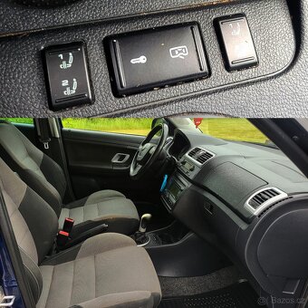 ŠKODA FABIA II COMBI 1,9 TDi ELEGANCE 2010 AUTOKLIMA ALU - 16