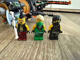 LEGO Ninjago Kolekce - 16