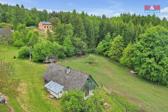 Prodej rodinného domu v Mostku - Souvrať - 16
